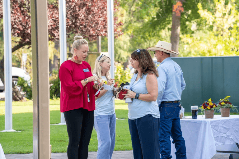 CTE Business &amp; Industry Night Recap