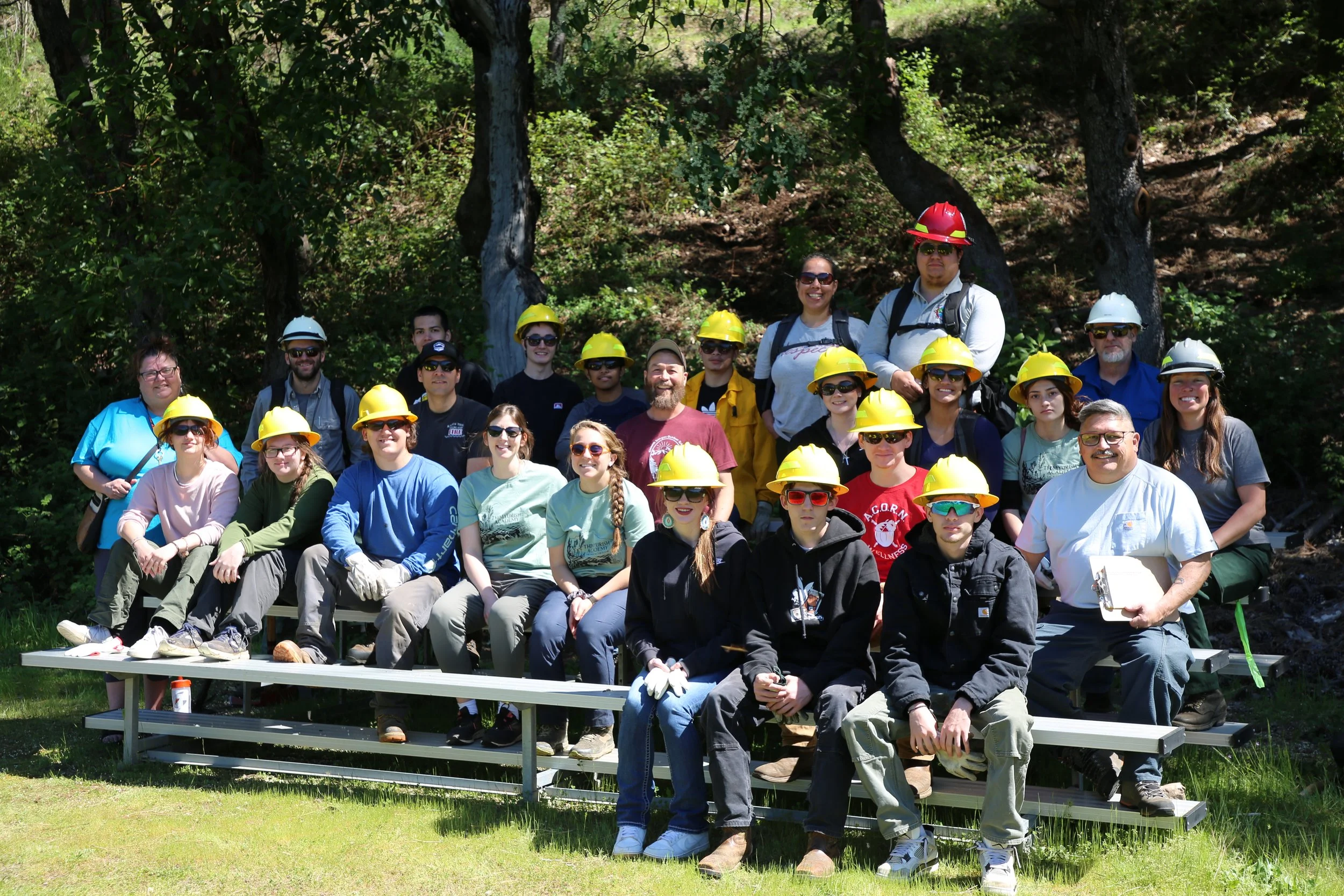 HC Fire Academy Group Photo 2025.JPG