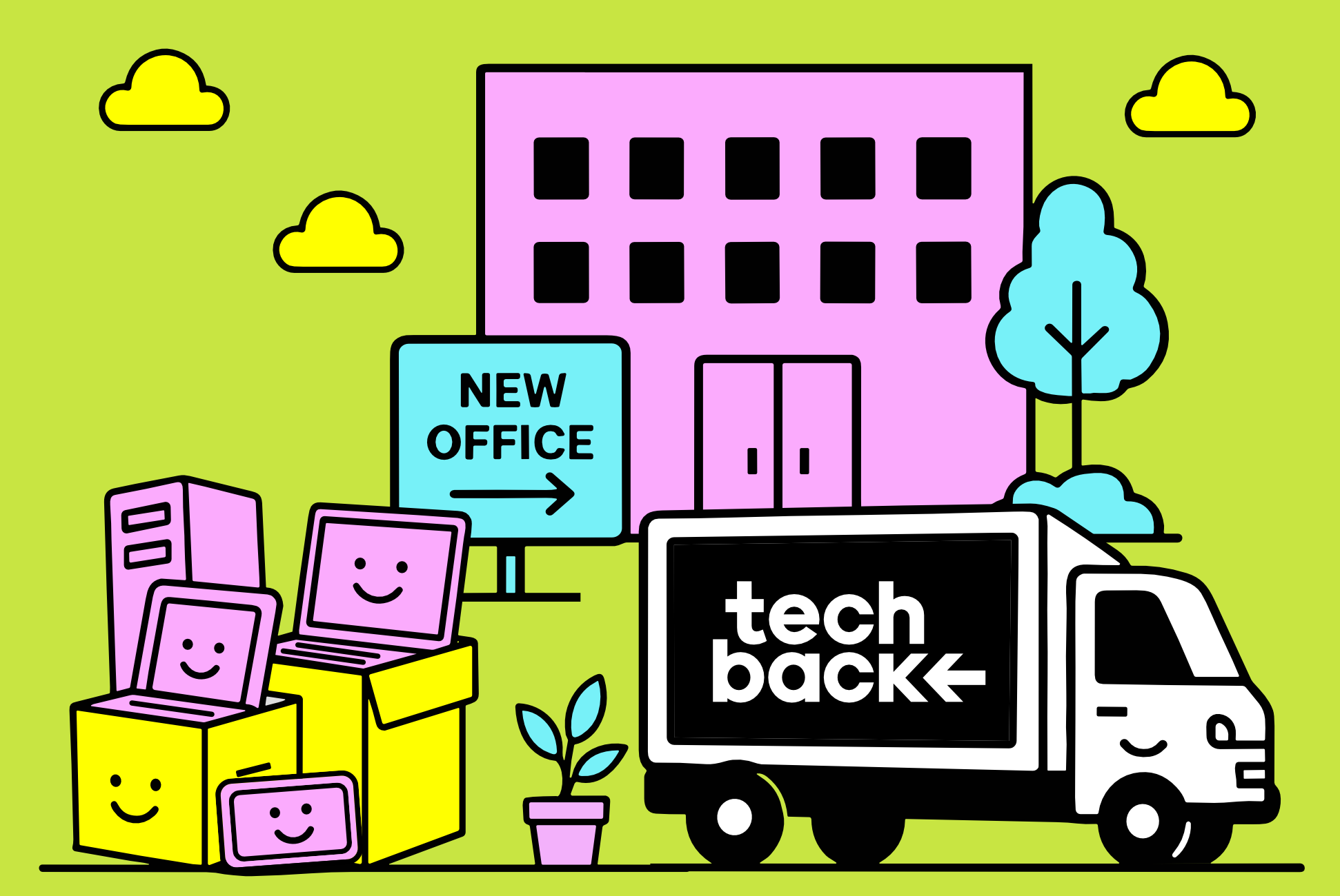 Office Relocation Checklist: How to Securely Retire Your Old Business Technology