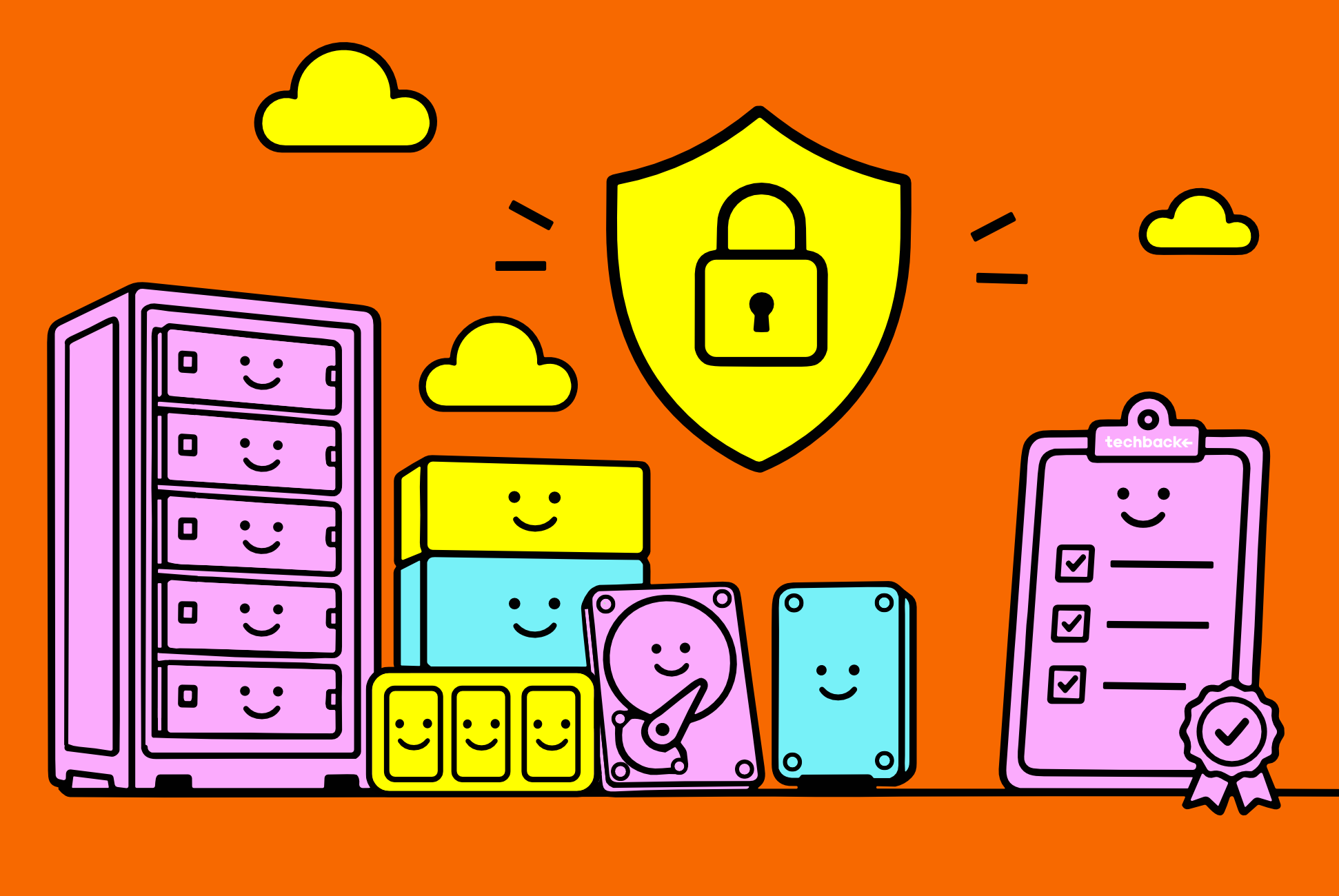 Server Decommissioning Guide: How to Retire Business Servers Securely