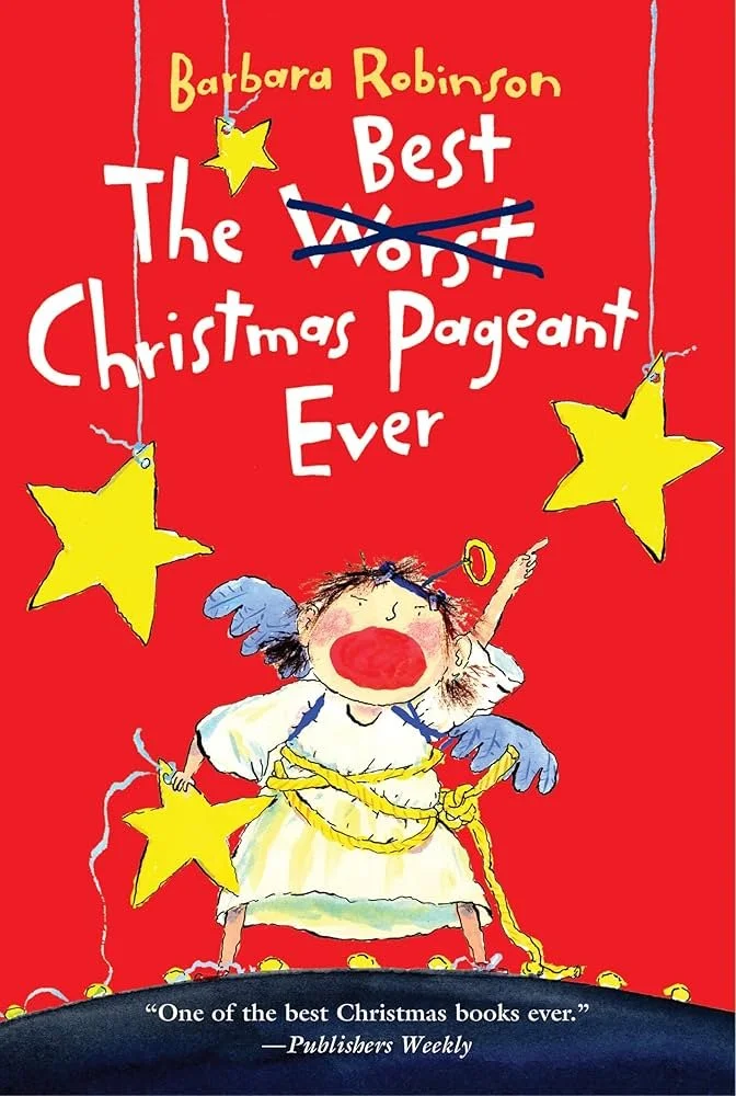 Children's Christmas Musical: "The Best Christmas Pageant Ever" - 9:30 AM Contemporary Service