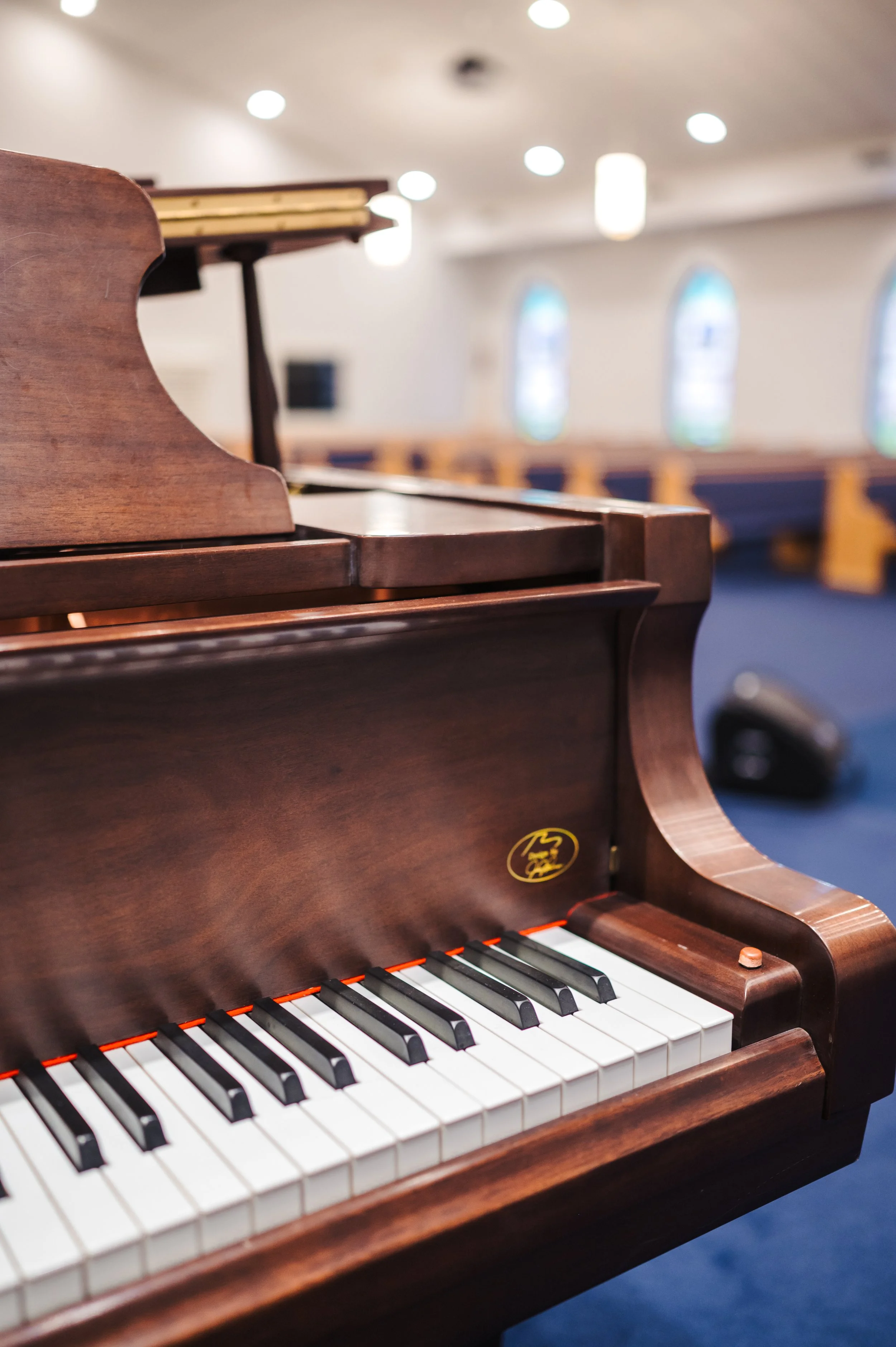 Music Ministry Recital