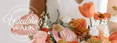 Frederick Wedding Walk 