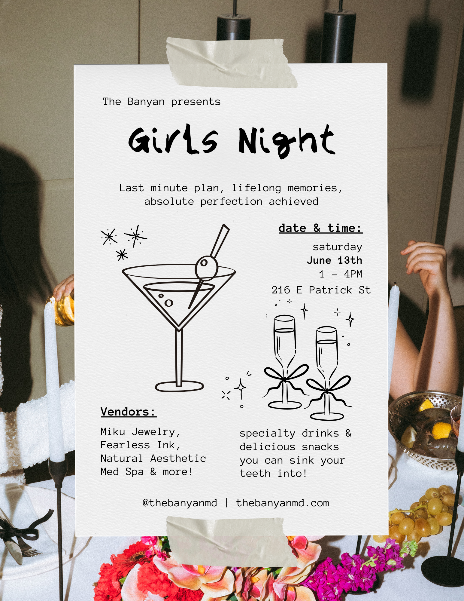 Girls Night