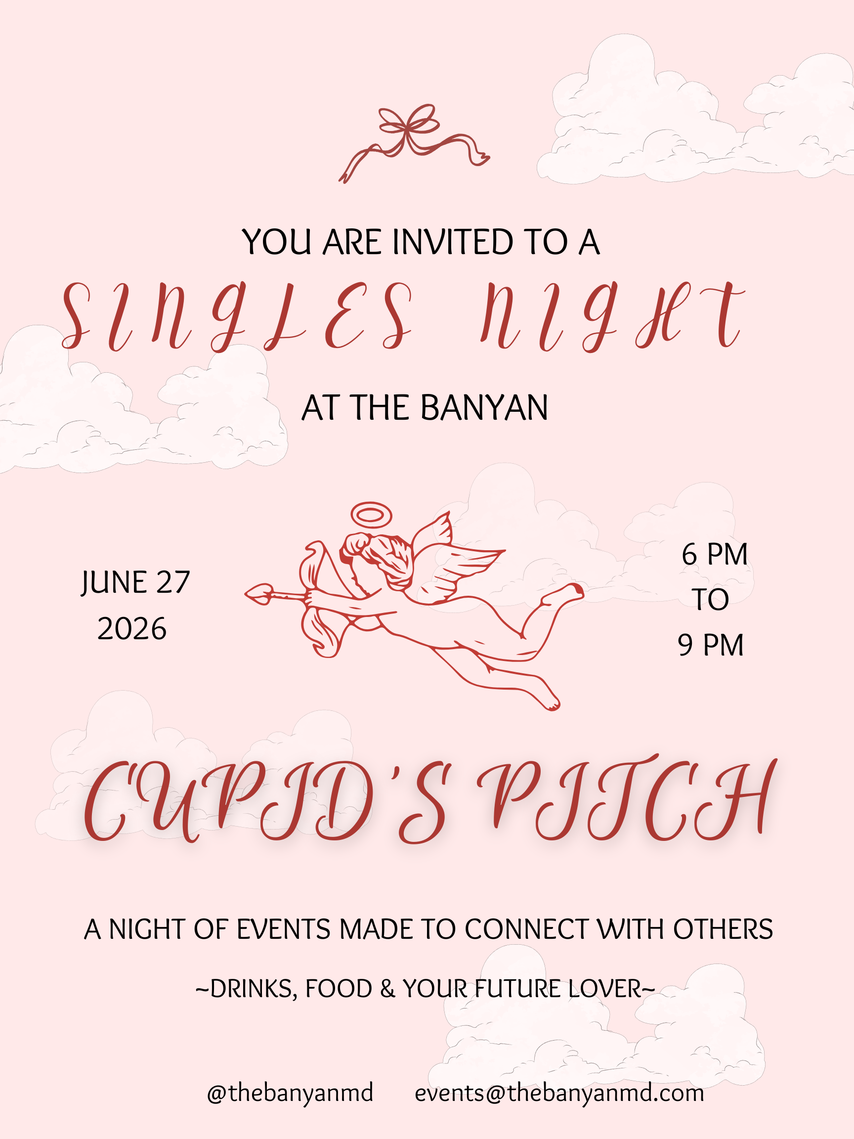 Cupid's Pitch