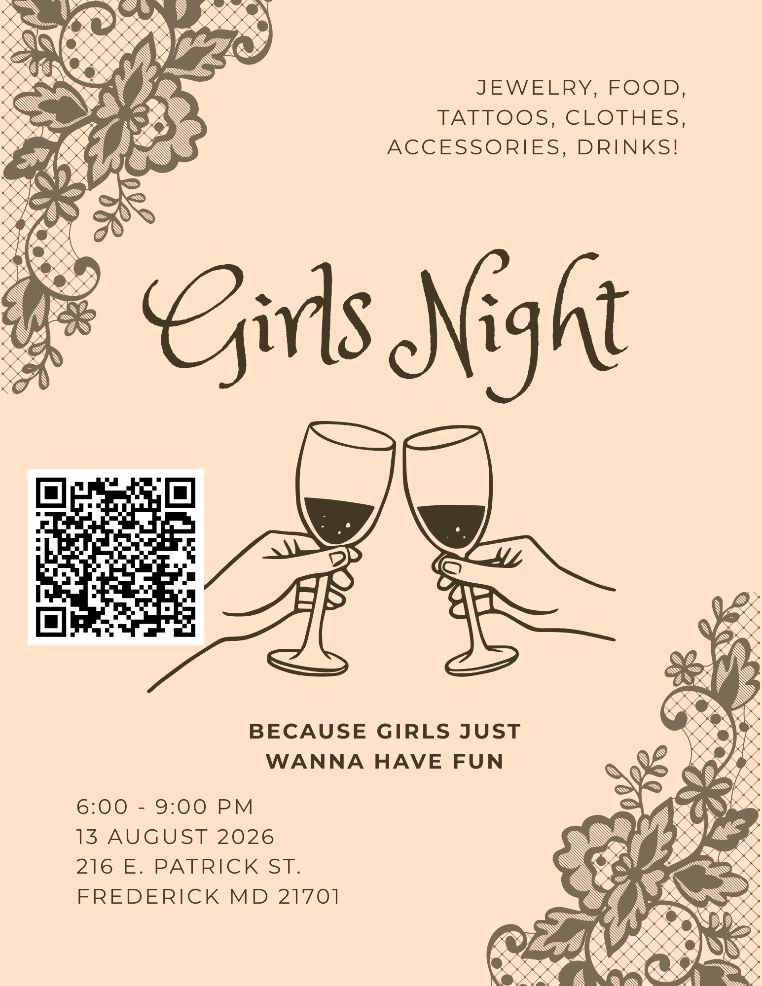 Girls Night