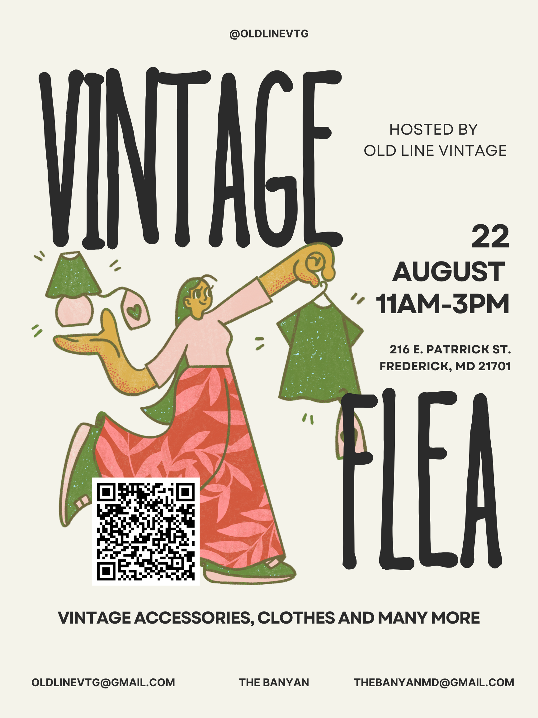 Vintage Flea Market