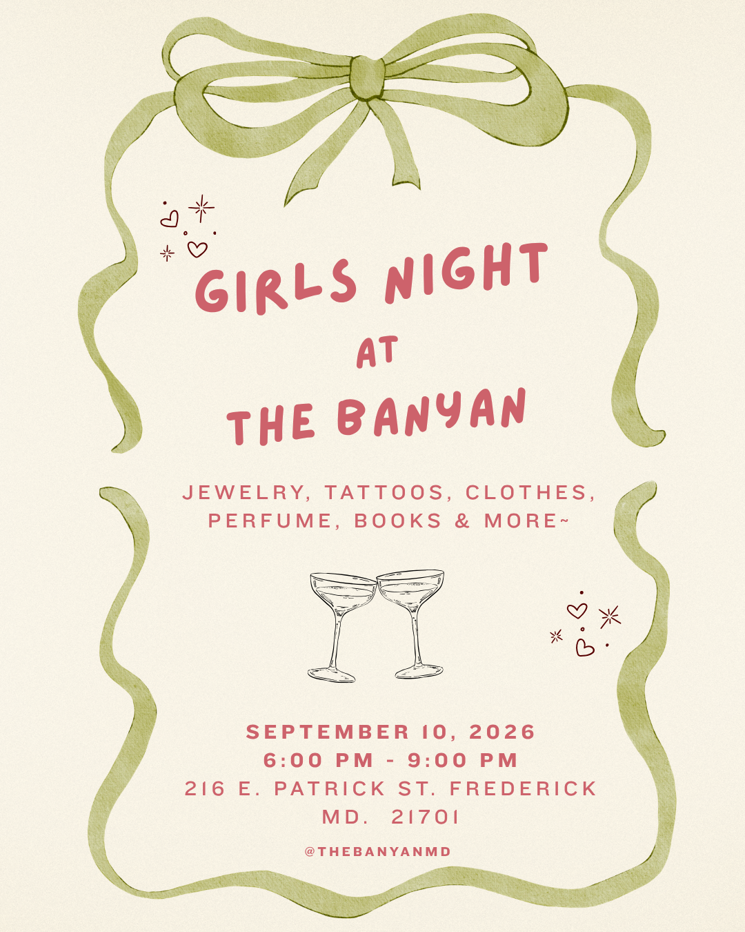 Girls Night