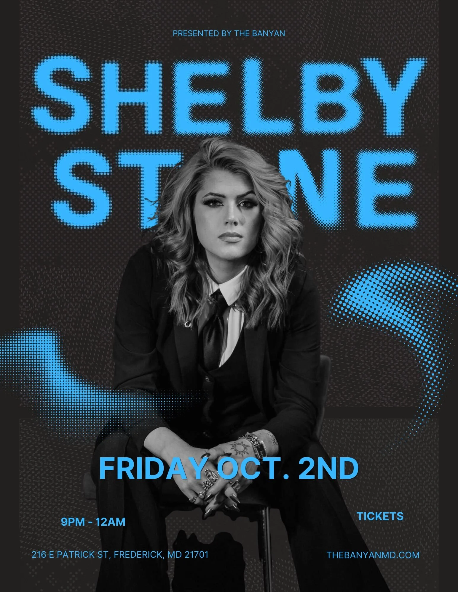 Shelby Stone Live