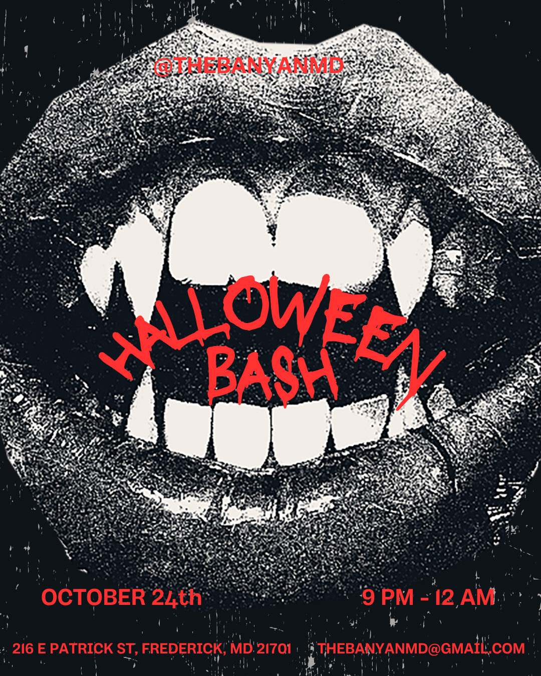 Halloween Bash