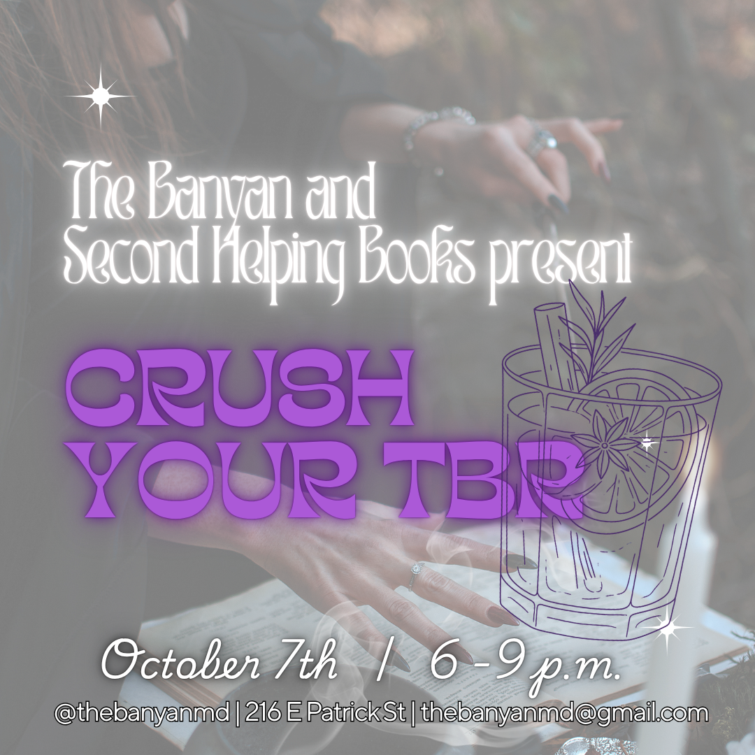 Bookish Event