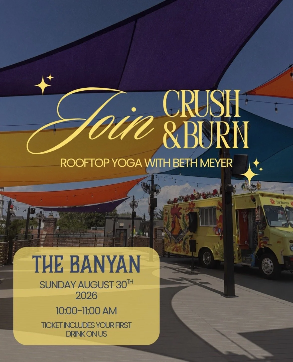 Crush & Burn Yoga