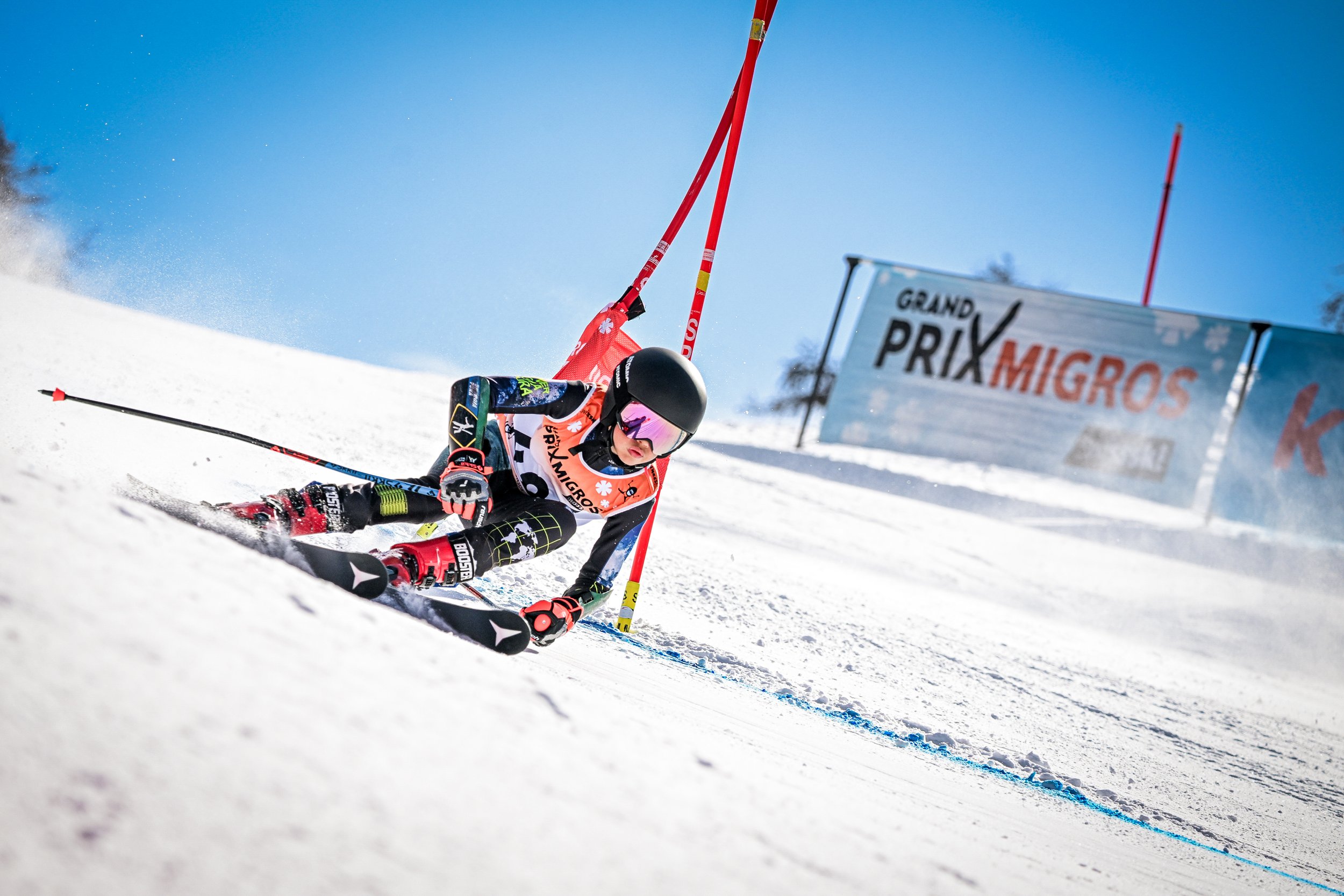 Grand Prix Migros Nendaz / alphafoto.com