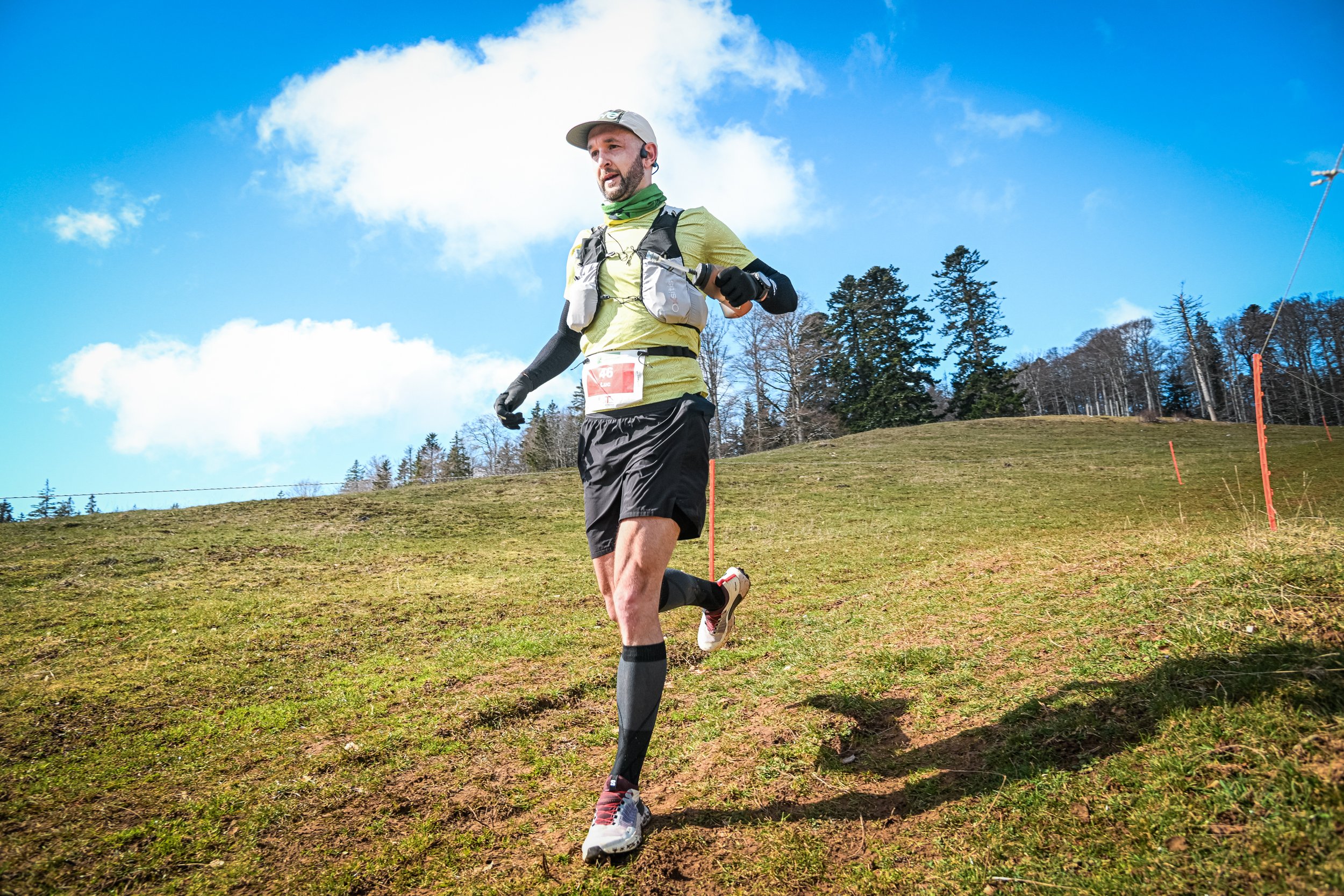 Trail du Mont-Bally / alphafoto.com
