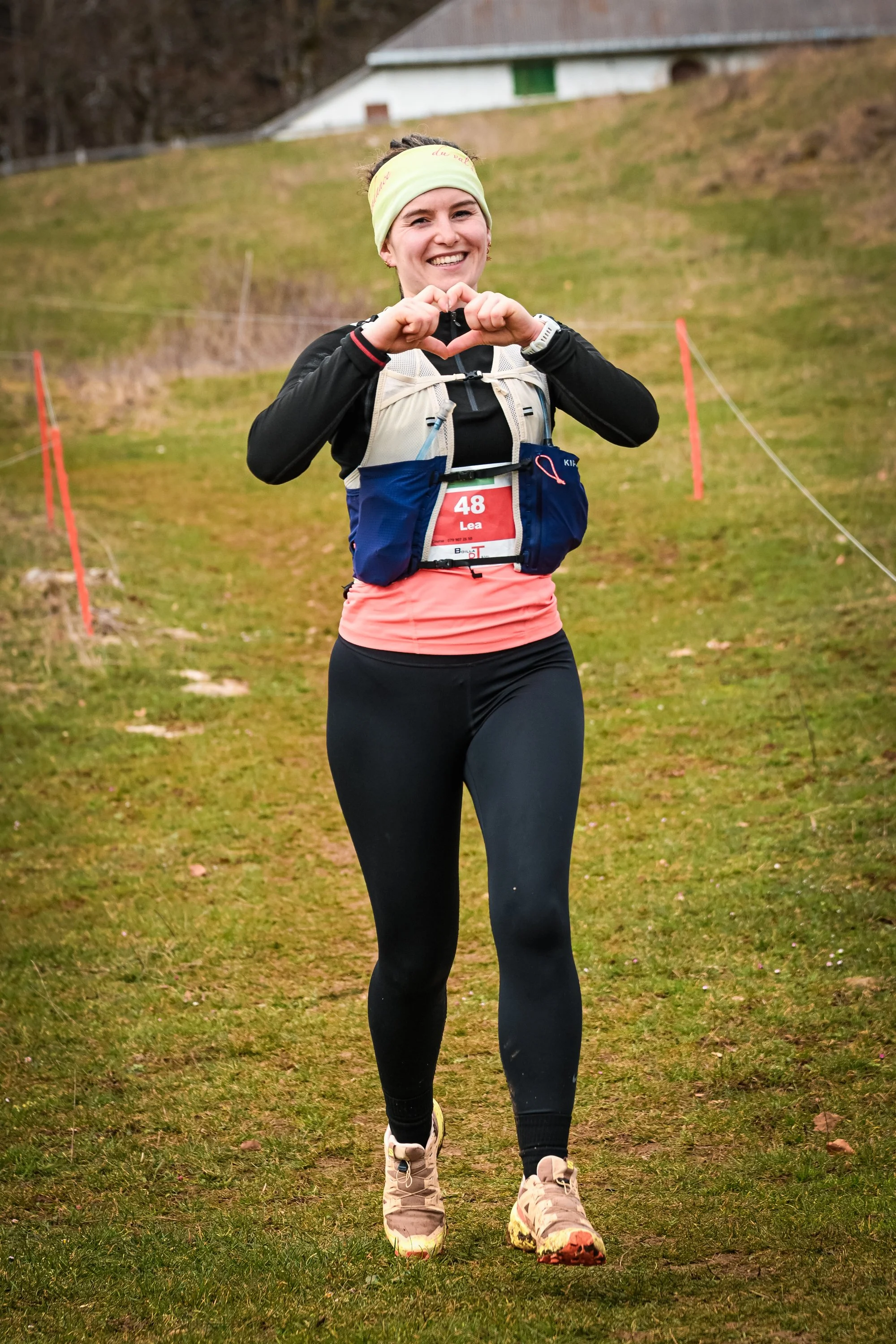 Trail du Mont-Bally / alphafoto.com