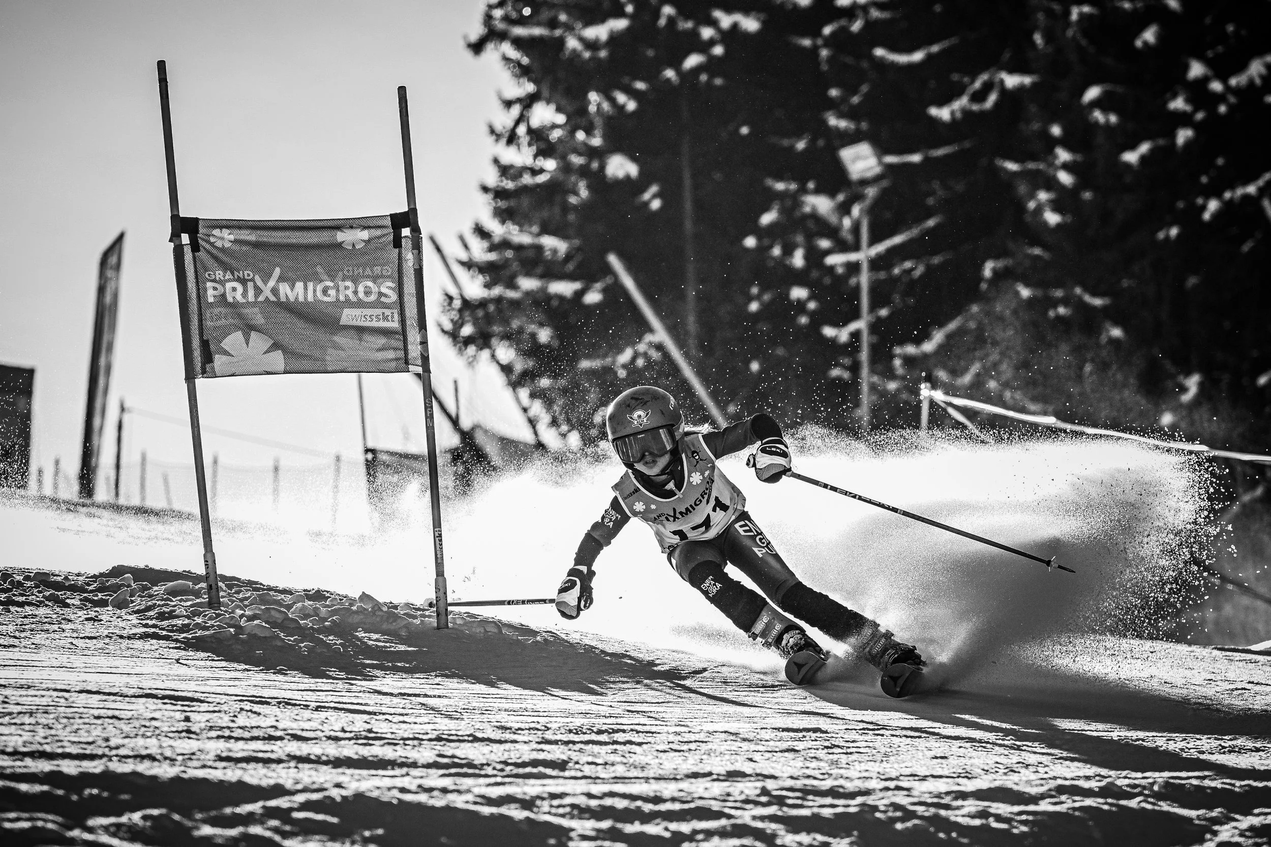 Grand Prix Migros Les Diablerets / alphafoto.com