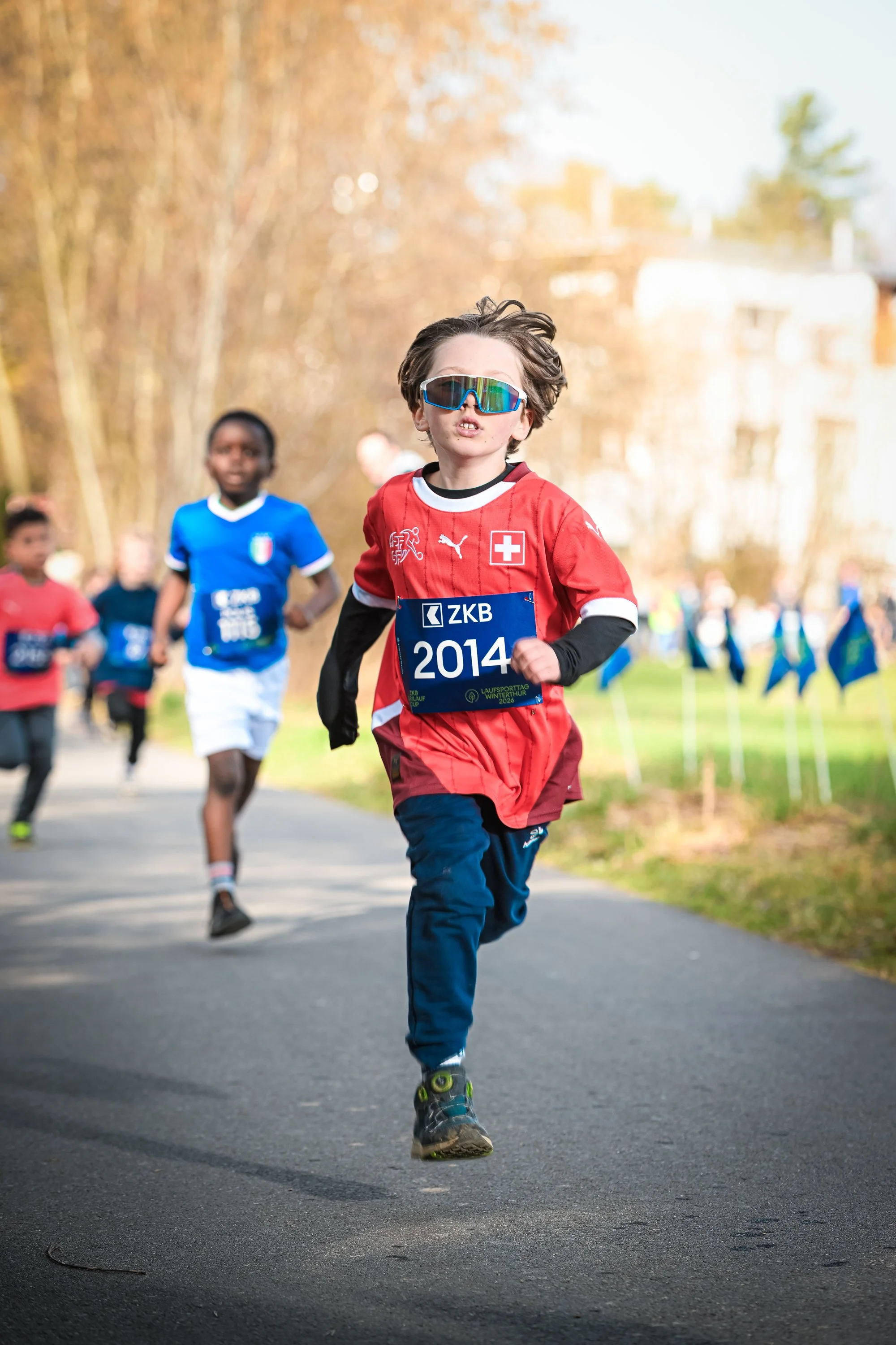 Laufsporttage Winterthur / alphafoto.com