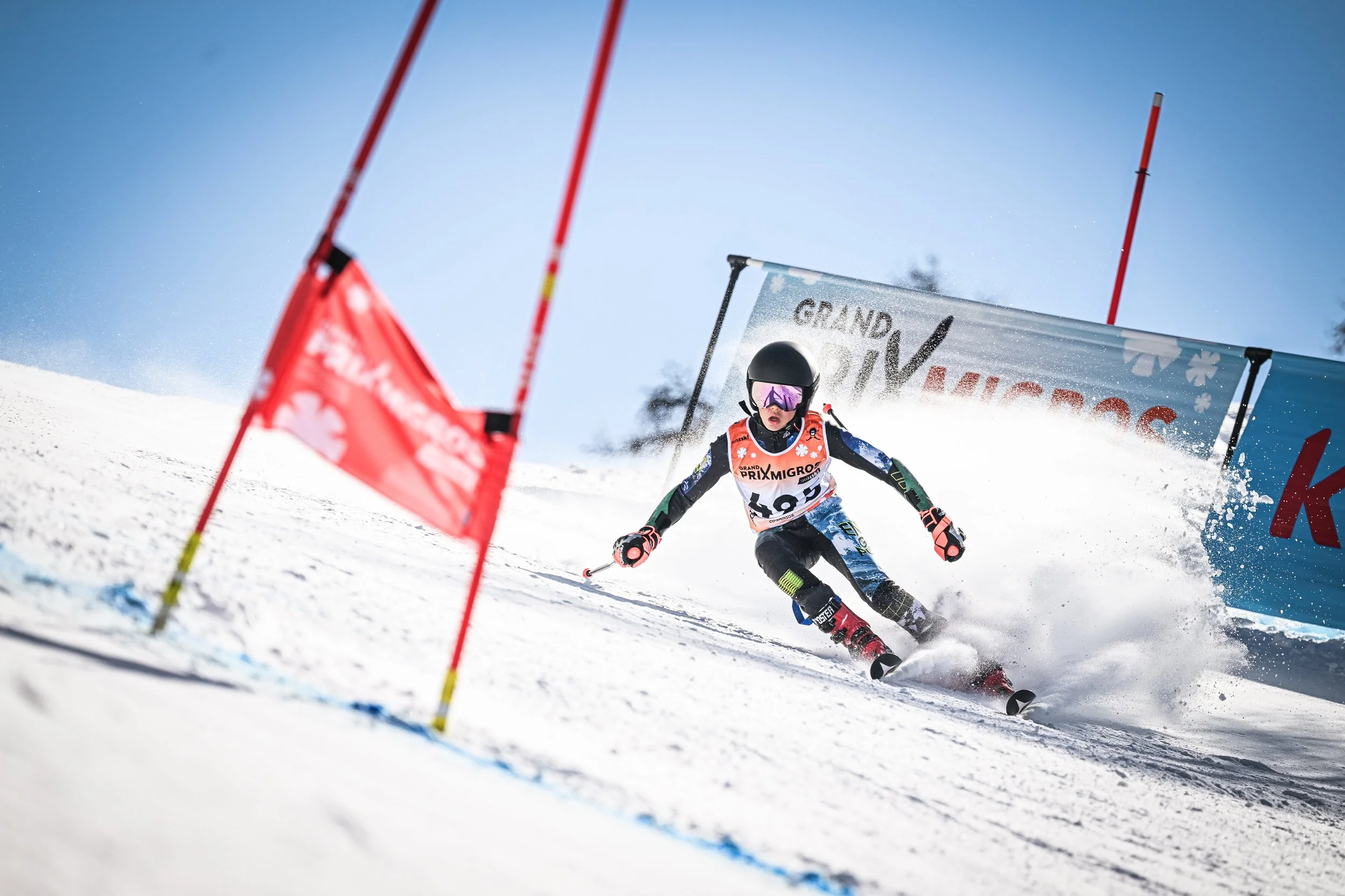 Grand Prix Migros Nendaz / alphafoto.com