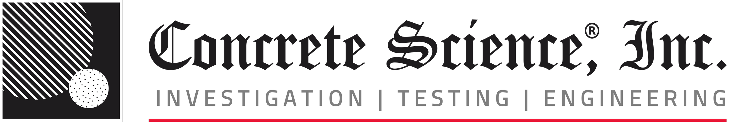 The logo of Conserve Sierra, Inc. featuring geometric shapes with diagonal lines and dots.