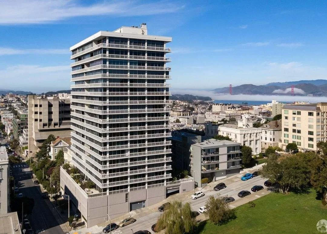 Corrosion - Balcony Decks at a Multi-Unit Residential Tower