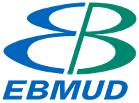 EBMUD is a public utility that provides water and wastewater services to the East Bay area of California, serving over a million people with water sourced mainly from the Sierra Nevada.