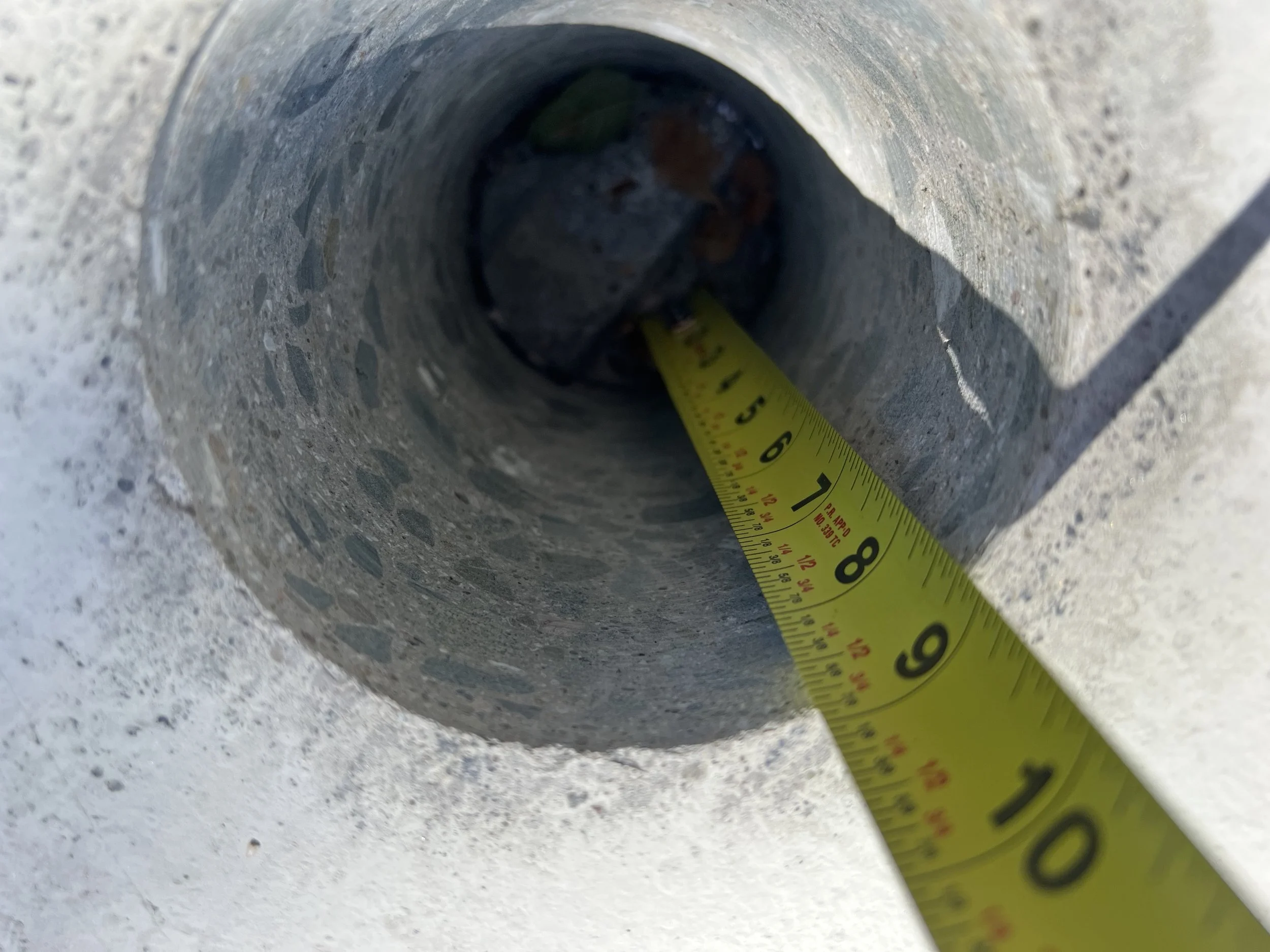 Core_Depth_Measurement