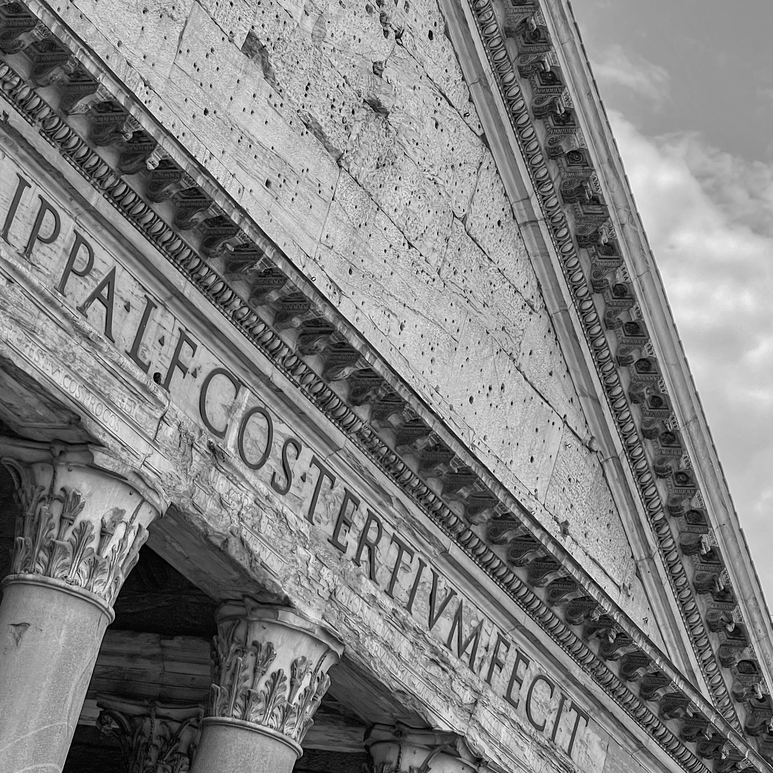 Pantheon, Rome, Italy