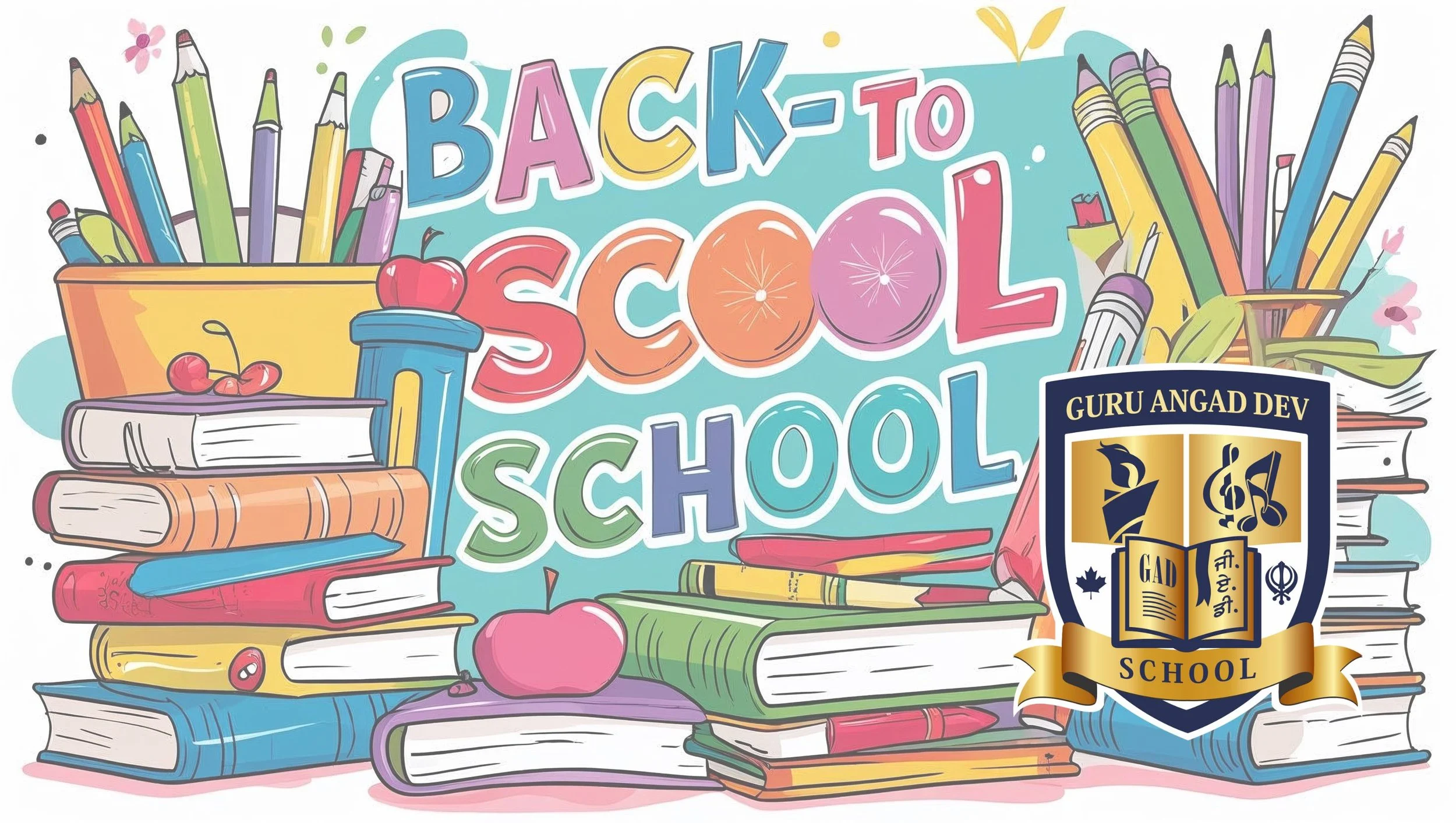 First Day of School
