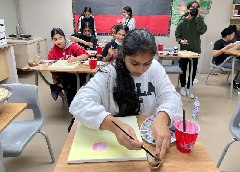 G.A.D. coloring competition