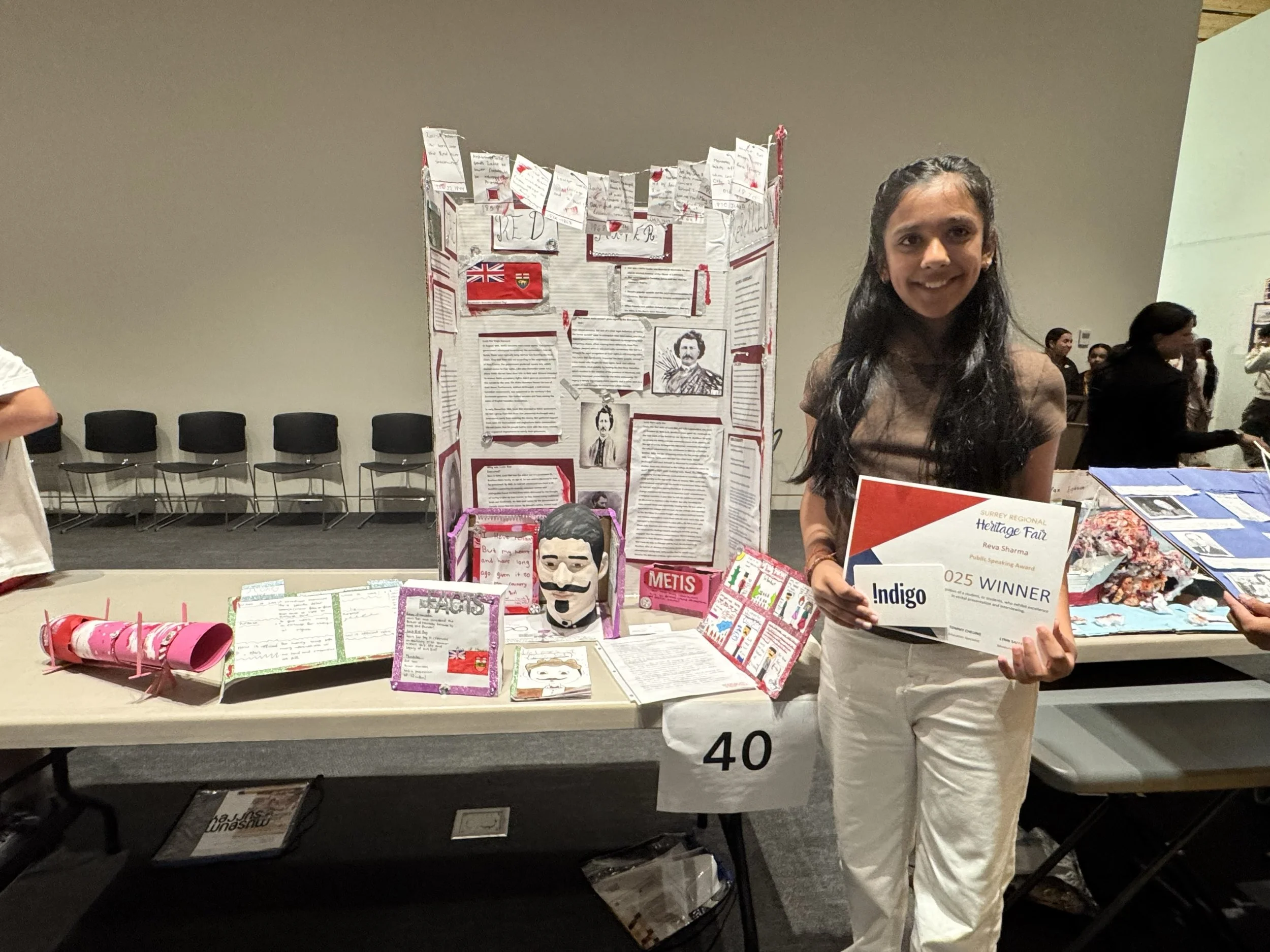 school fair awards