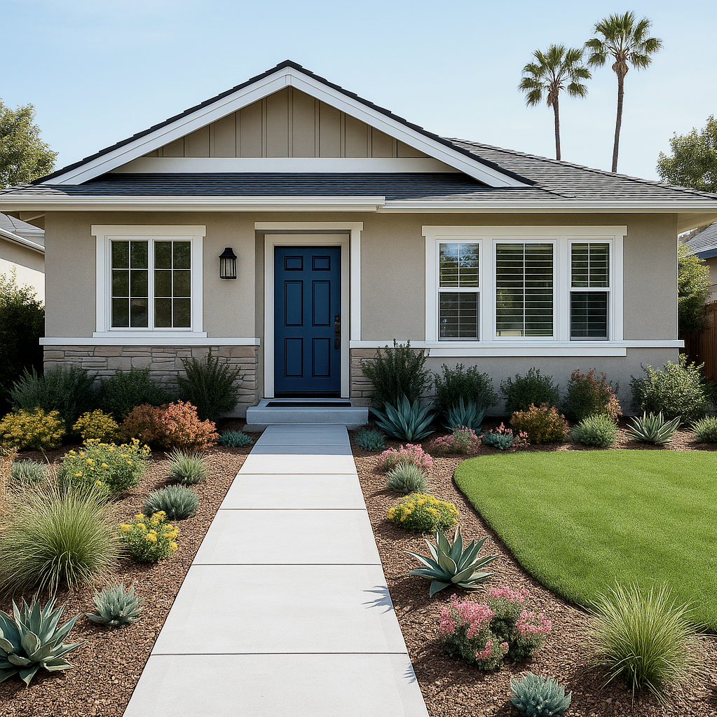 Maximize Your Curb Appeal: Front Yard Landscaping Tips That Sell Homes