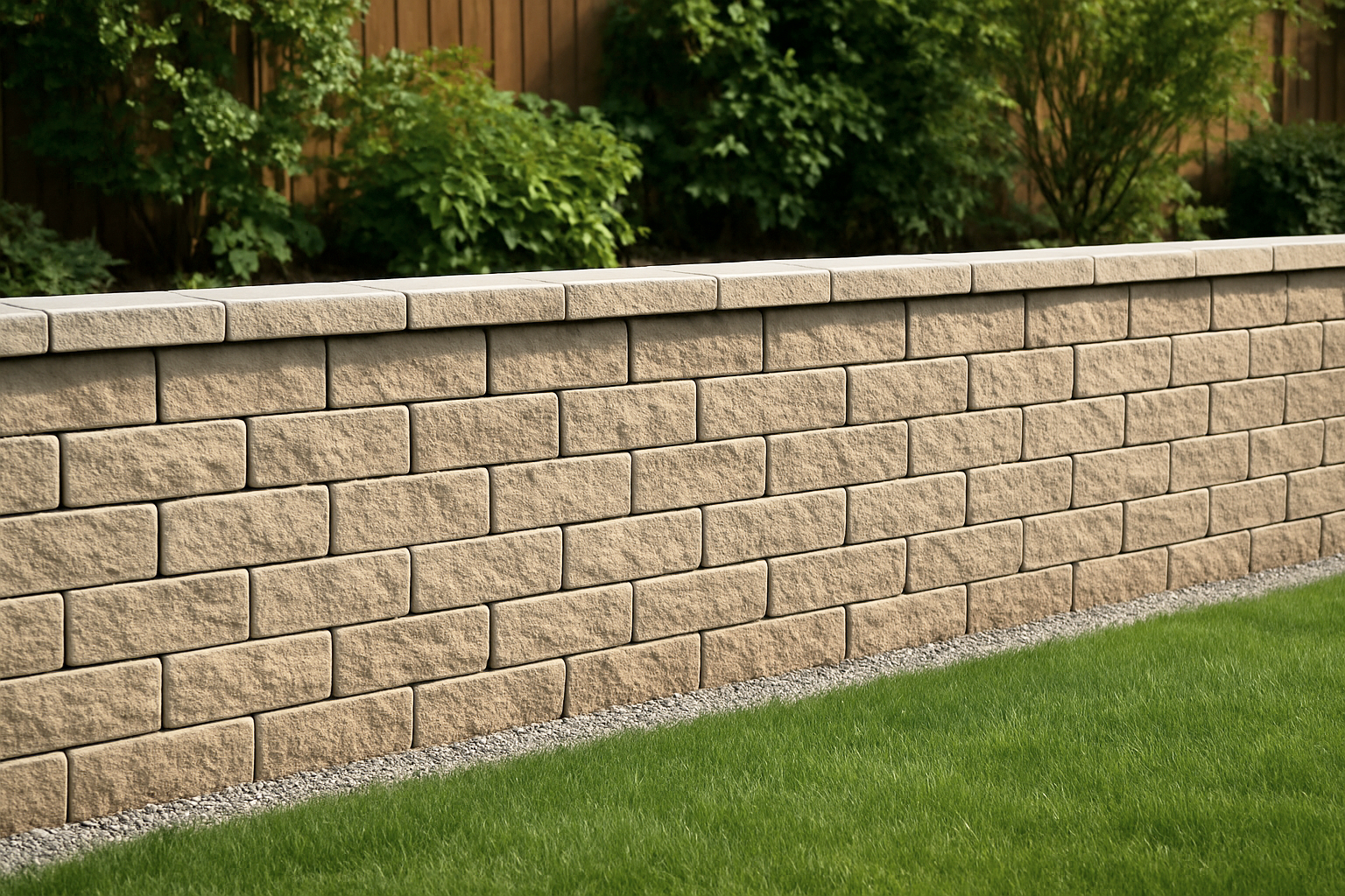 TOP 5 Things to Consider When Building a Retaining Wall