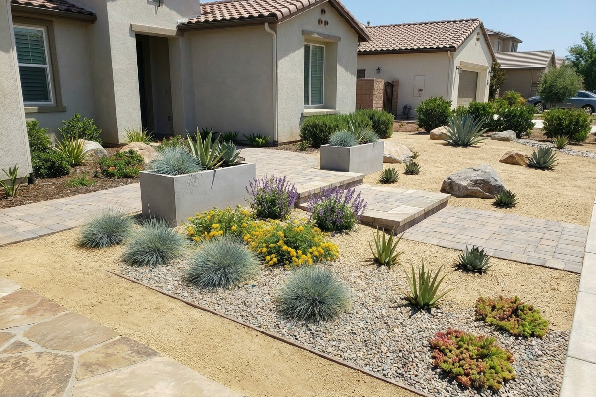 Fire-Safe Landscaping for Hillsides &amp; Slopes: Get Ready for Fire Season