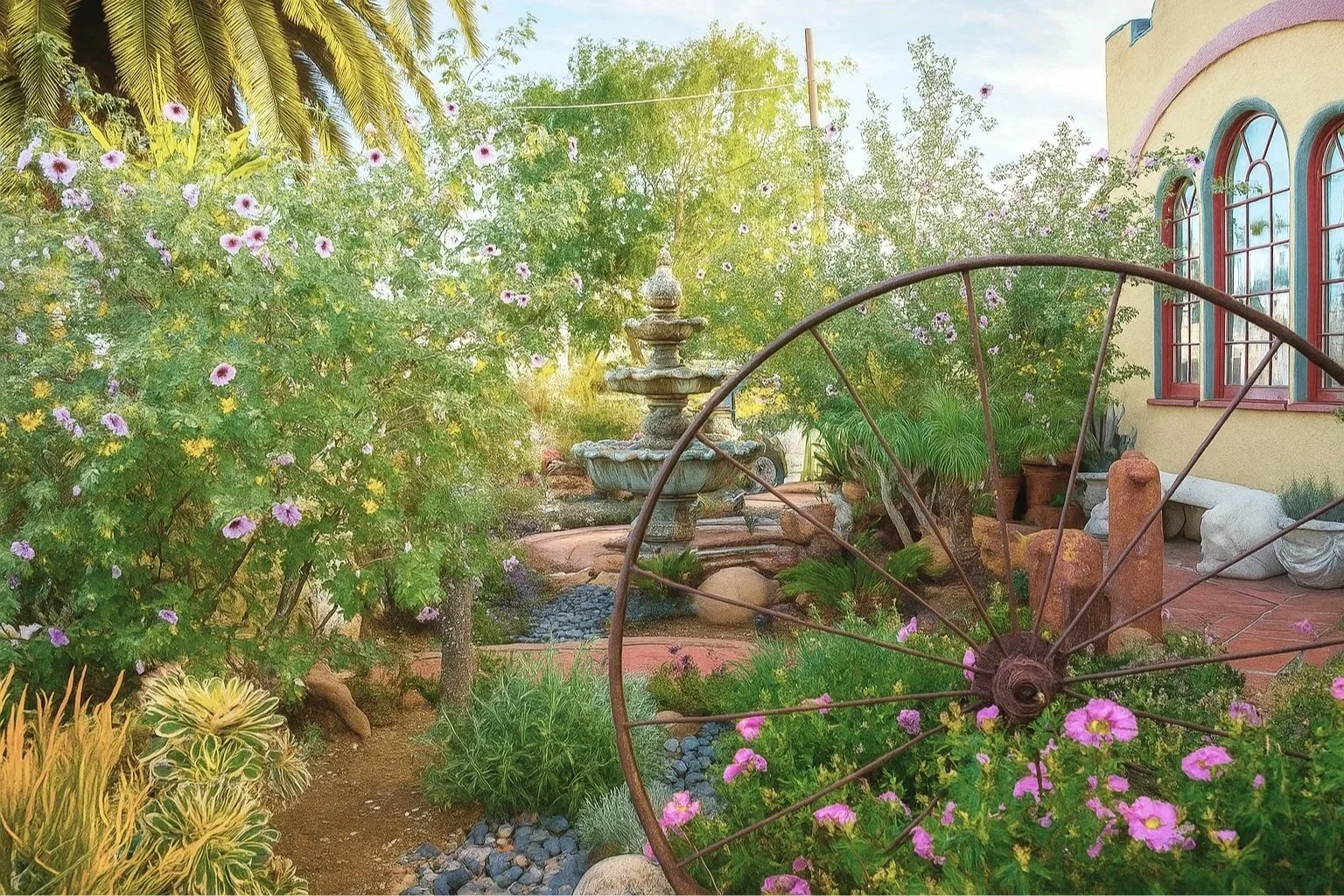 How to Keep Your Yard Beautiful Year-Round: