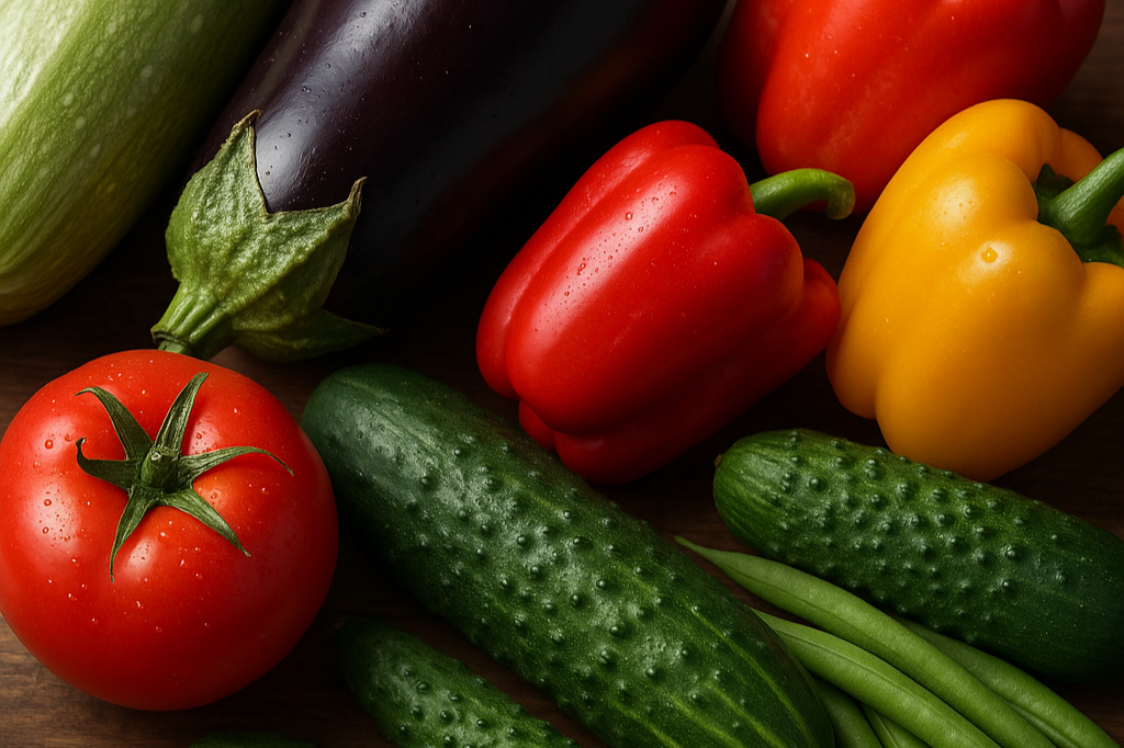 The Best Summer Vegetables to Plant Now in San Diego, California
