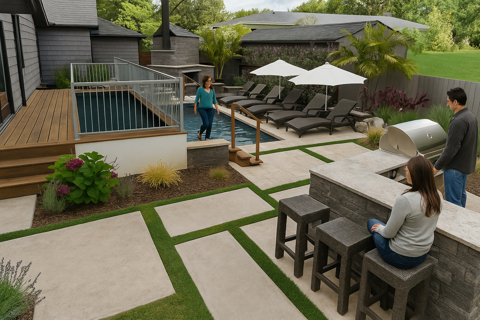 Modern Landscape Design