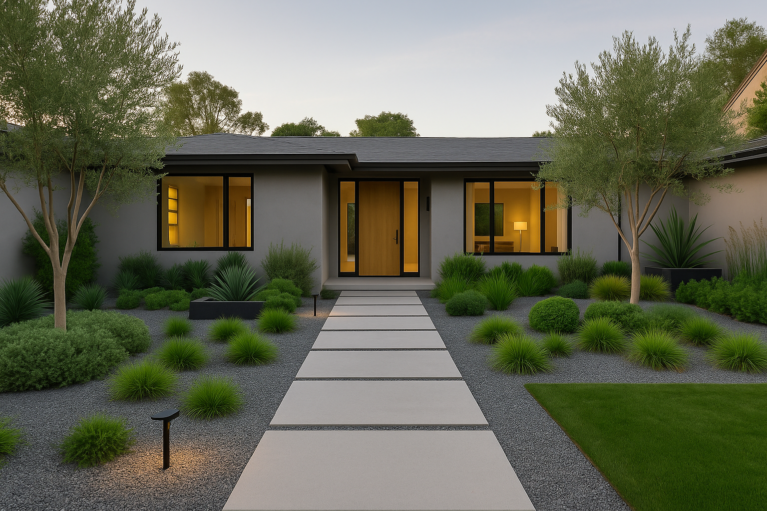 Top 5 Landscape Design Styles 
