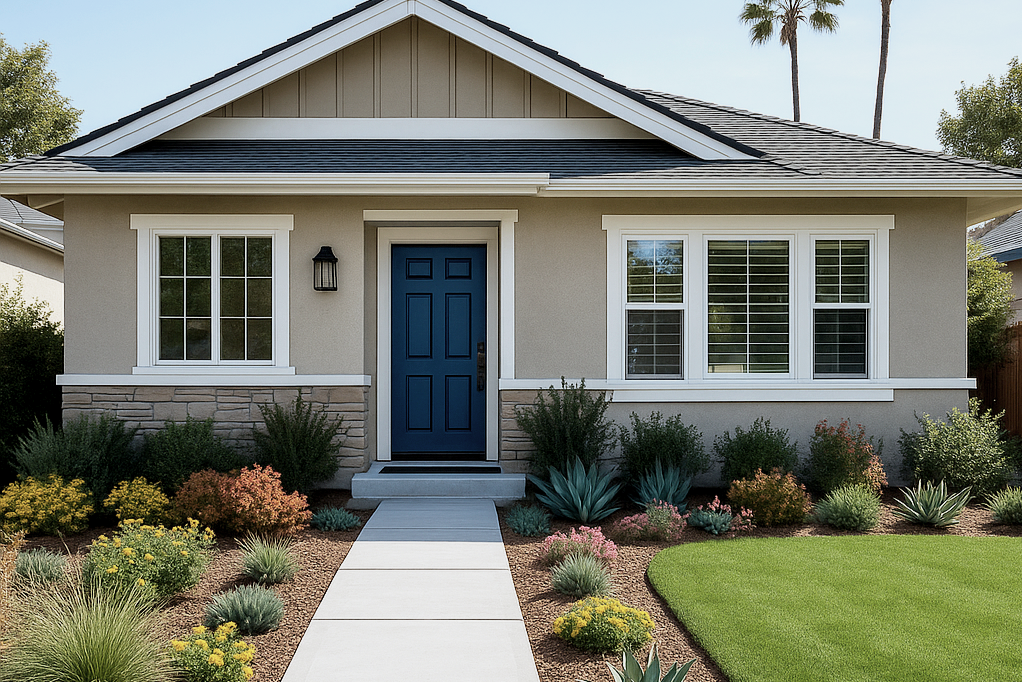 Maximize Your Curb Appeal: Front Yard Landscaping Tips That Sell Homes