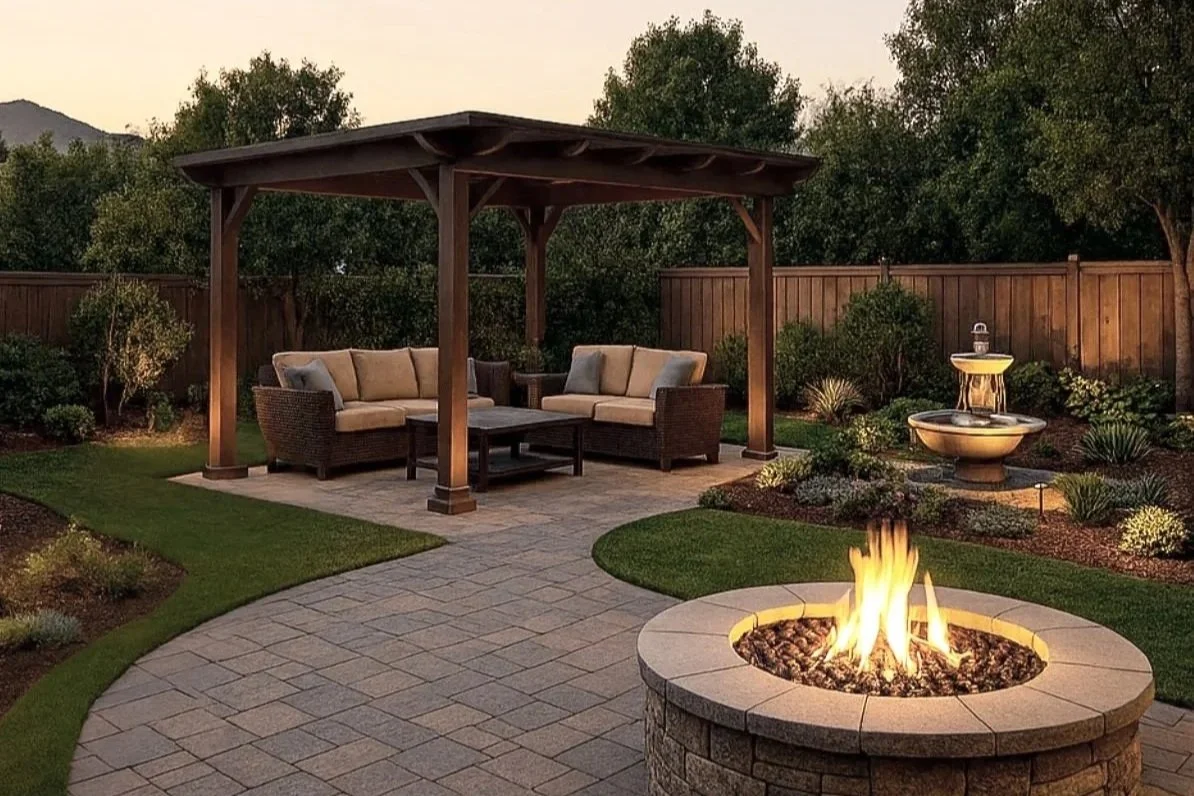Top 5 Landscape Features That Boost Your Property Value 