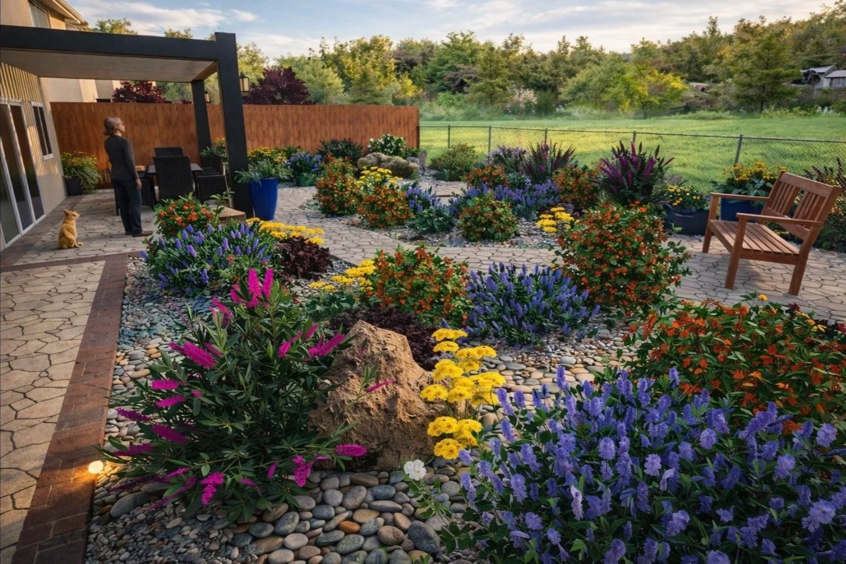 Ways Landscape Design Visualization Saves Time and Money