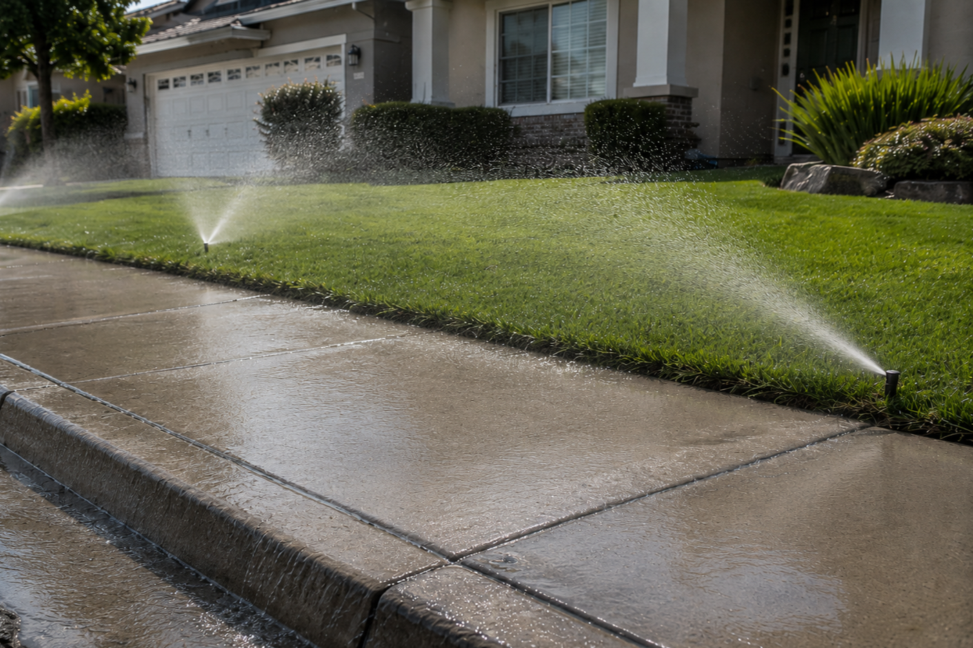 Water Restrictions and What Homeowners Need to Know to Landscape Smarter