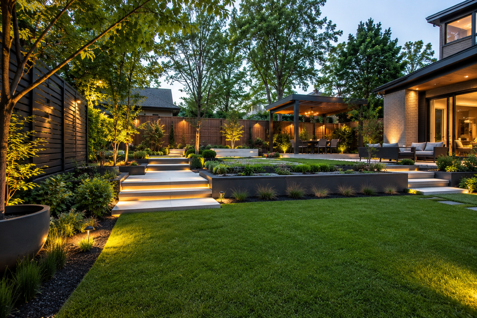 10 Beautiful Backyard Landscaping Ideas From HGTV Shows and Landscape Pros