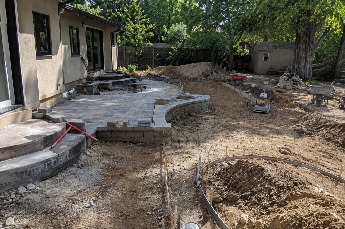 Top Backyard Remodeling Ideas for San Diego Homes: Hardscape Design and more.