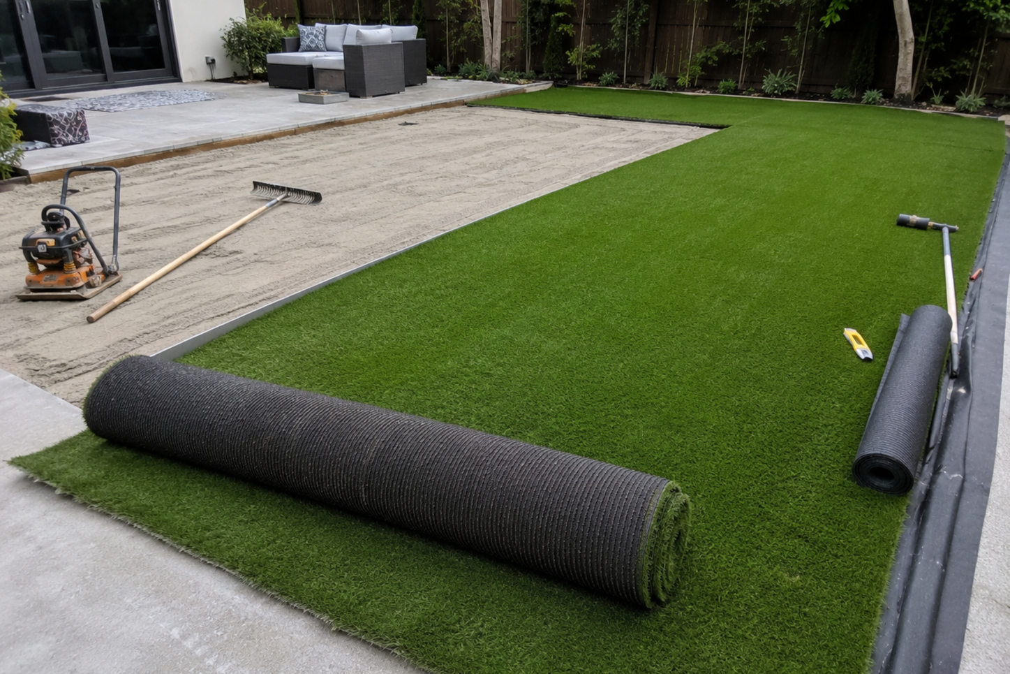 is Artificial Grass Right for Your San Diego Home? The Pros and Costs. 