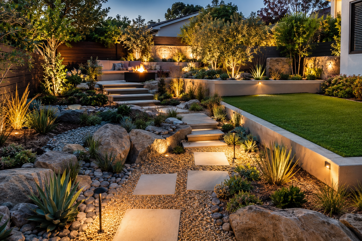 Drought-tolerant landscaping ideas for san diego homes