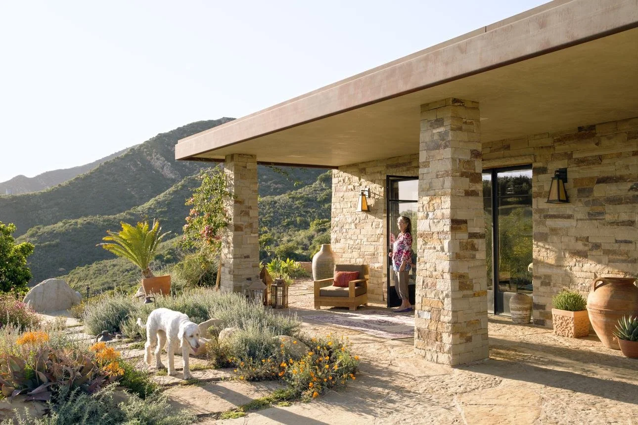 San Diego’s Best low-maintenance front yard ideas in to save water 