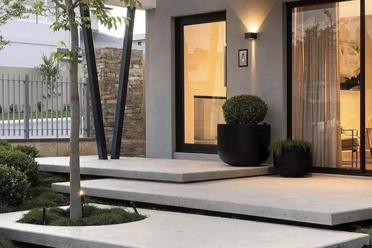 Hardscape Design Ideas for a Modern Backyard