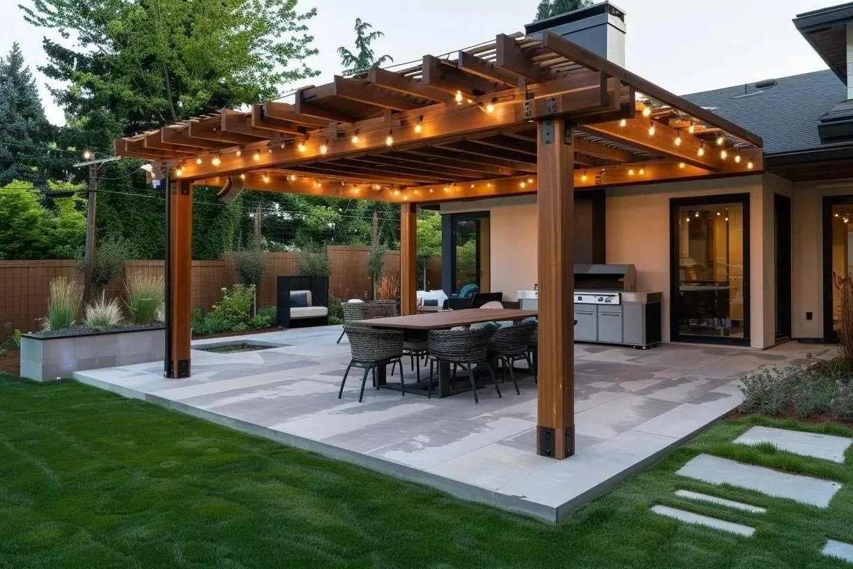 Covered vs. Uncovered Pergolas: Which Is Best for Your San Diego Backyard?