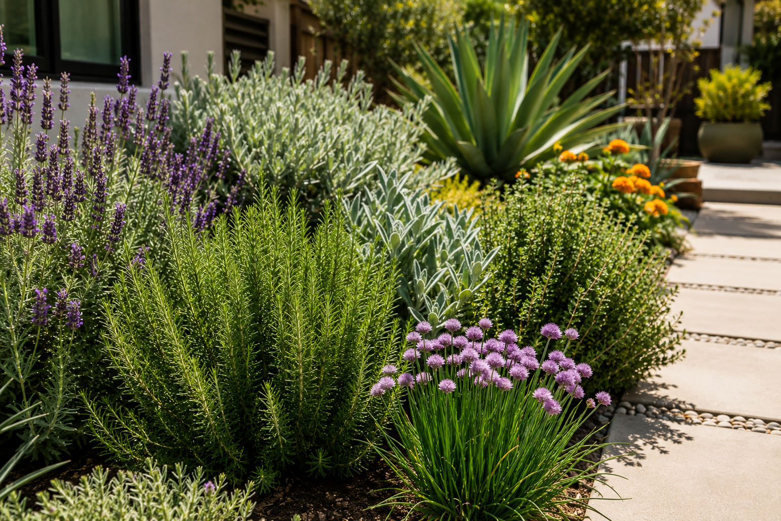 Pest-Repellent Plants for San Diego landscapes