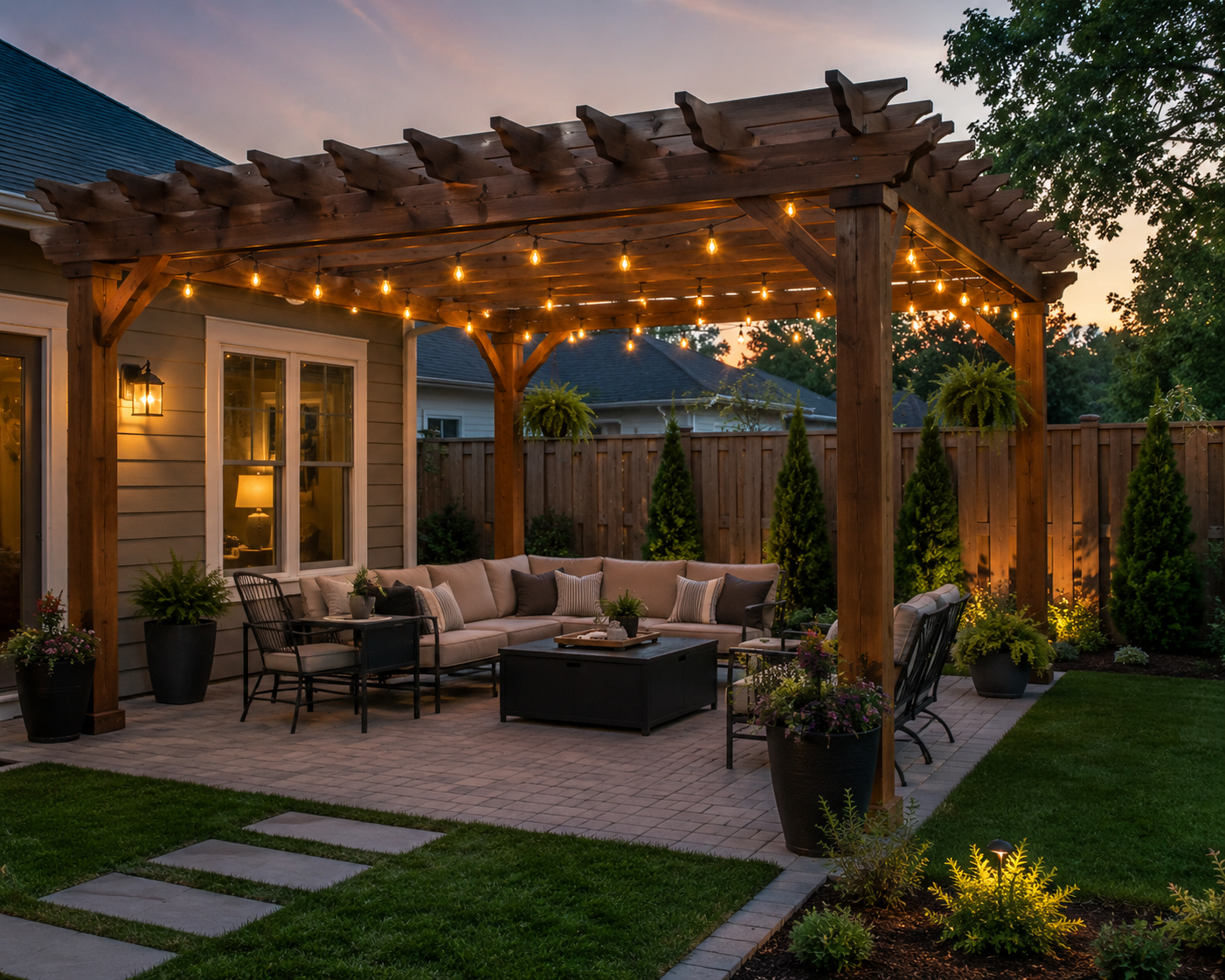 Pergolas vs. Patio Covers: Which Is Better for Your San Diego Backyard?